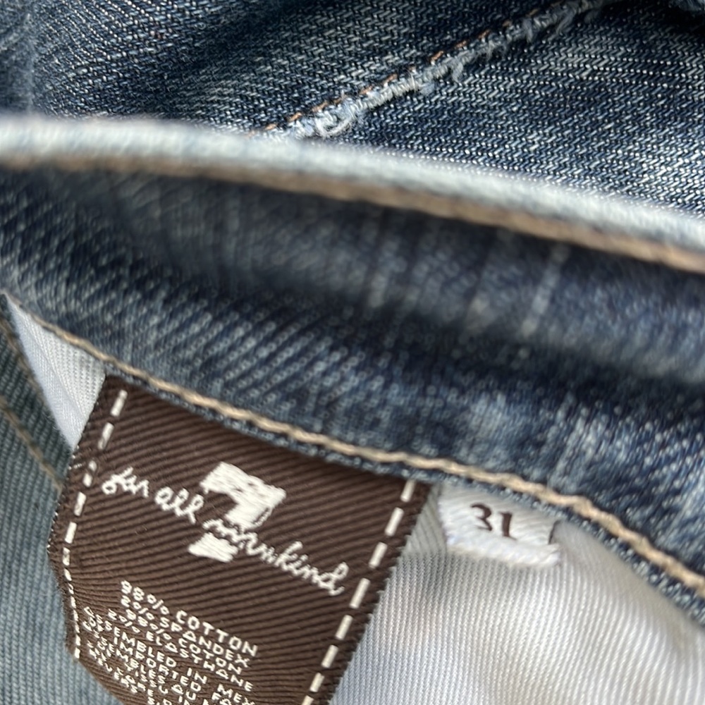7 For all Mankind - Picture 7 of 7
